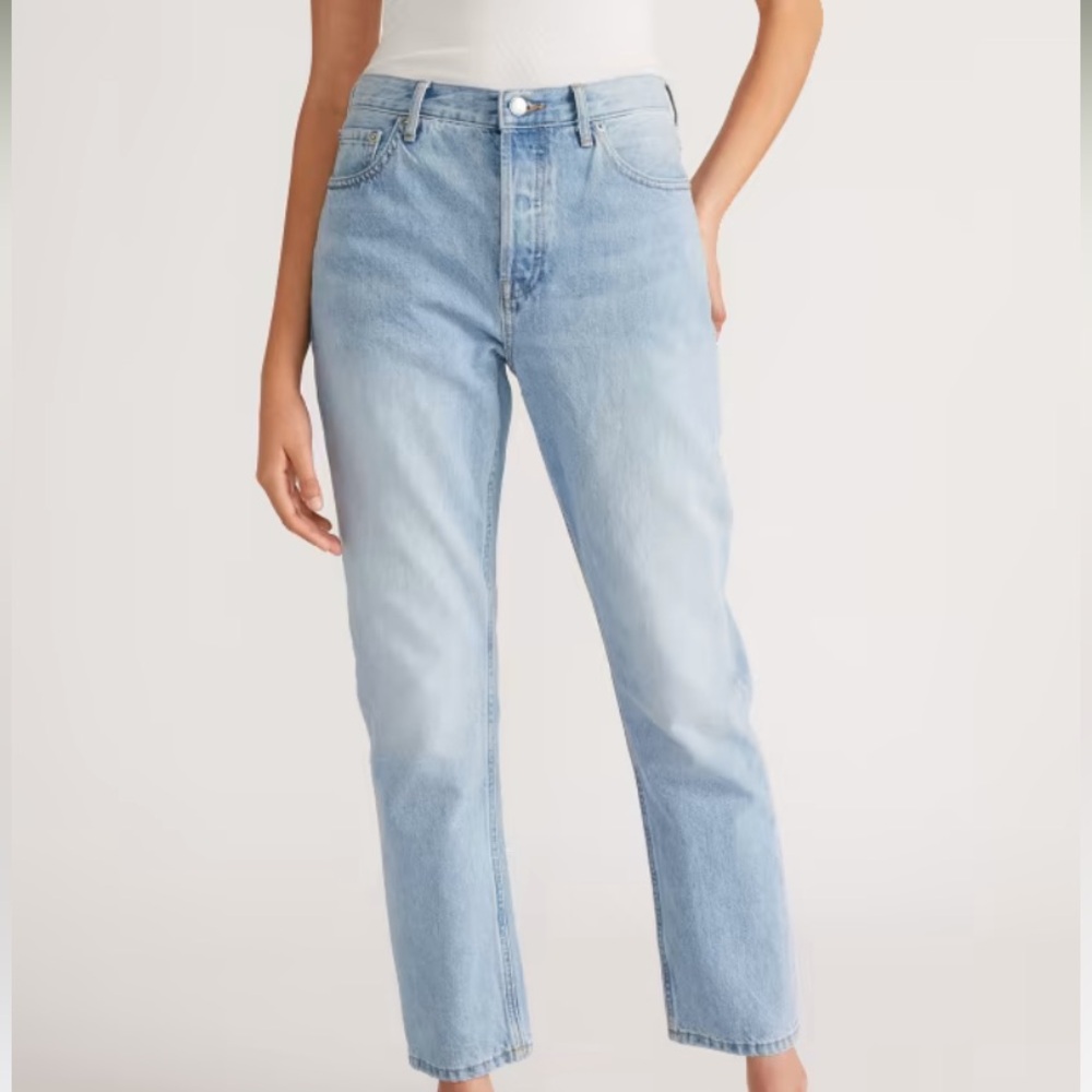 Everlane 90s Cheeky Jean